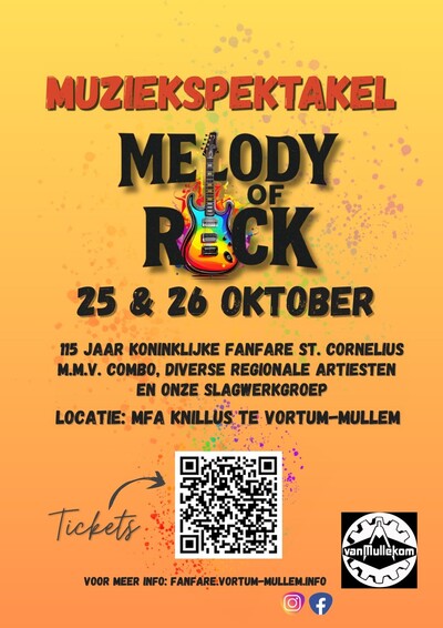 Melody of Rock